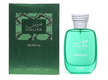 Rasasi Hawas Tropical EDP 100ml